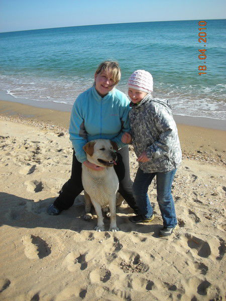 Олеся Низовцева