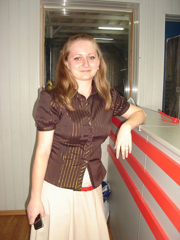 Вера Васильченко