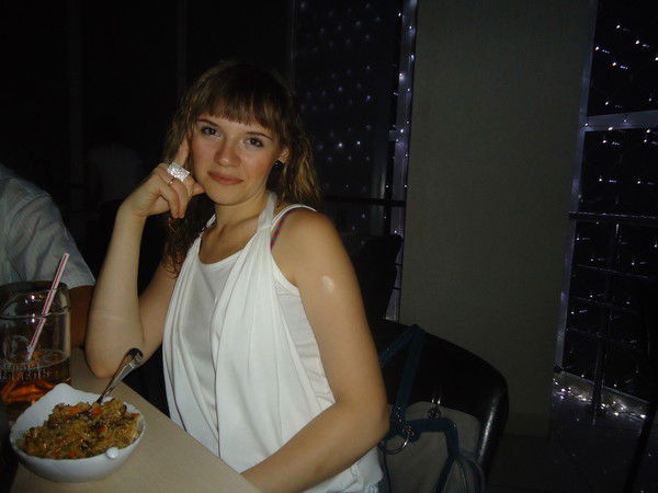 Яночка Сафронова