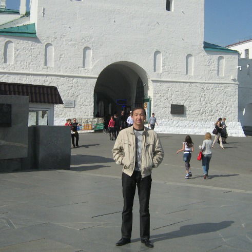 Максат Бекжигитов