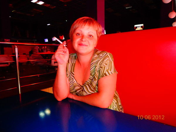 Катя Малютина