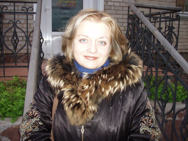 Наталья Тарадецкая