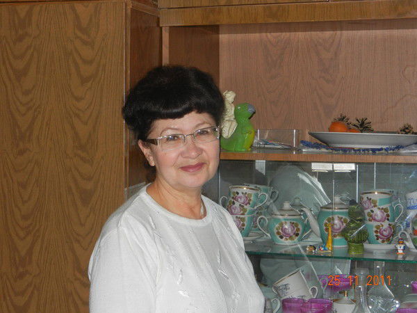 Ольга Пономарева