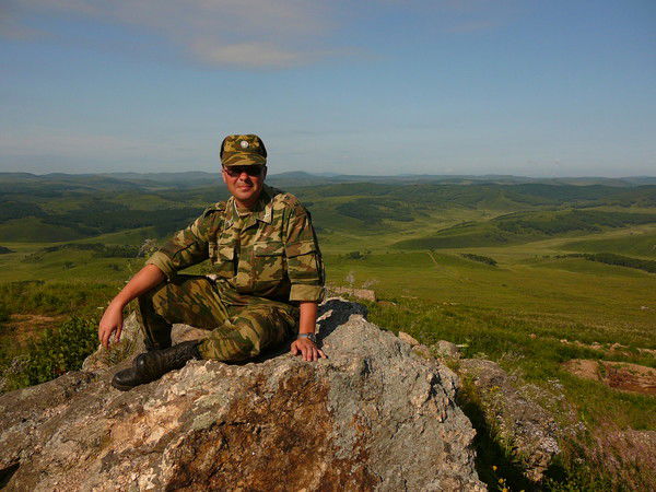 Вячеслав Горин