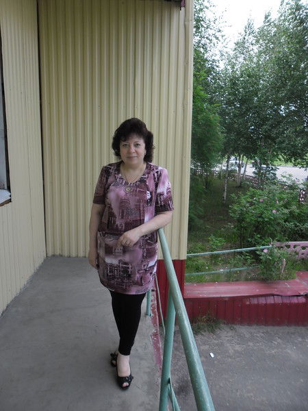 Наталья Капустина