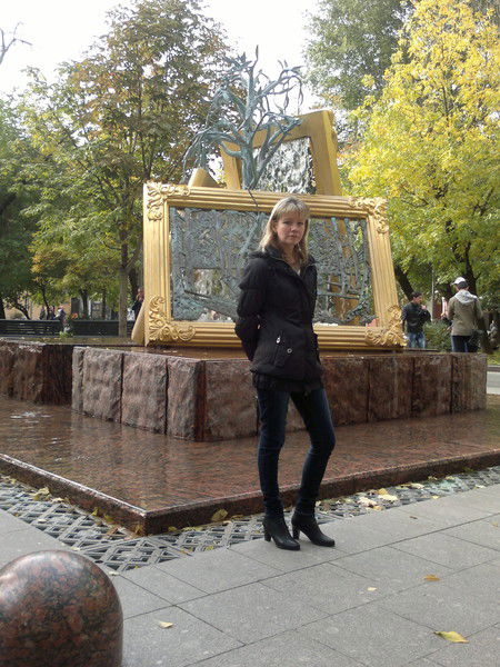 Наталья Котова