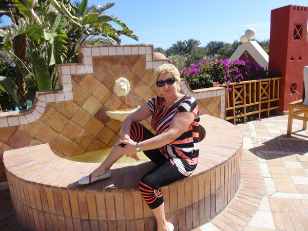 Valentina Fritz Sacharova