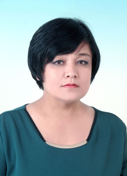 Назым Умирсеитова