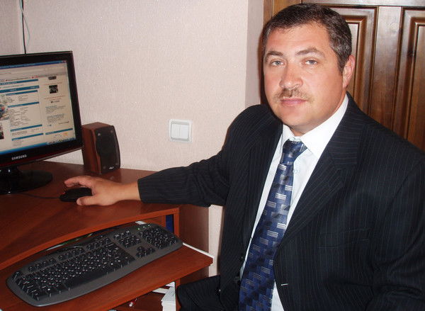 Александр Михайлов