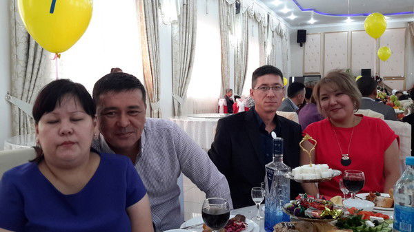 Рая Бердиева