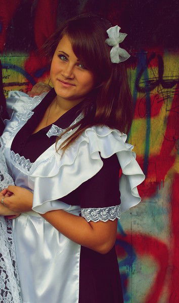 Иришка Михеева