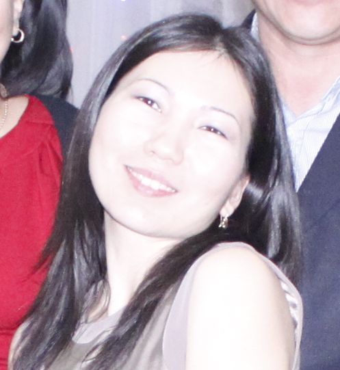 Асель Жексембаева