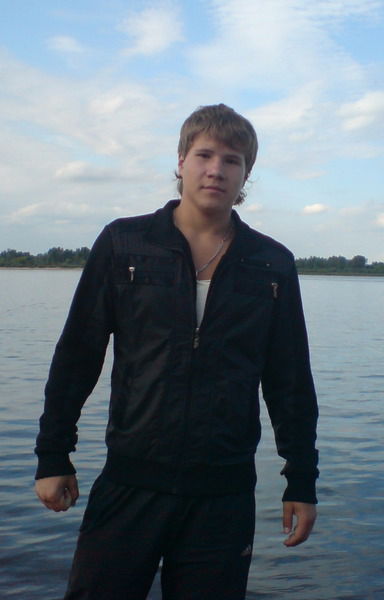 Вова Воробьёв