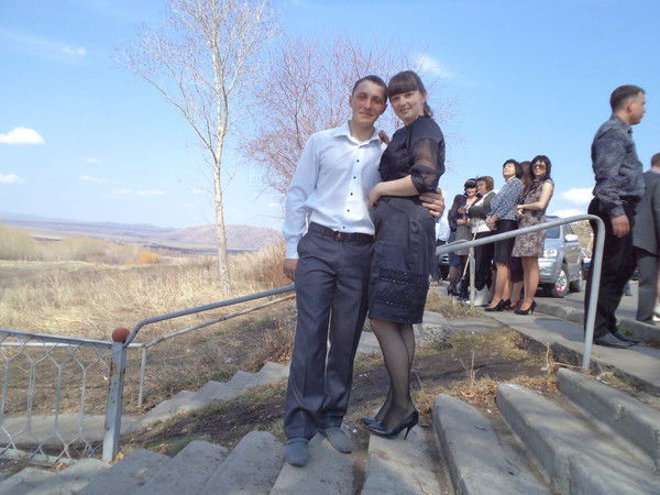 Саша И Катя Коротковы