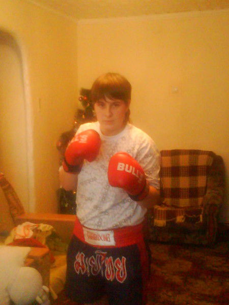 Настя Константинова