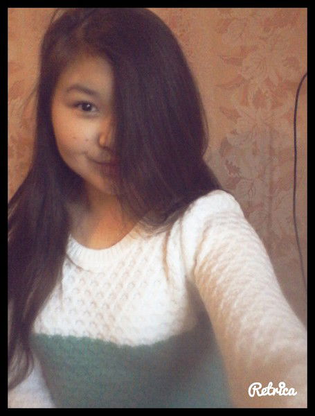 Айтурган Касымалы Кызы