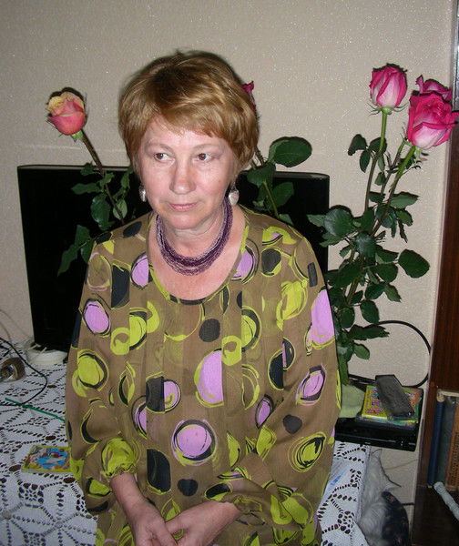 Ольга Курдина