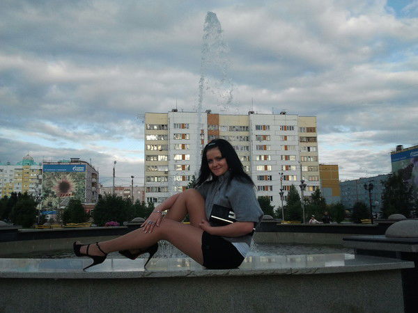 Олечка Гайнуллина