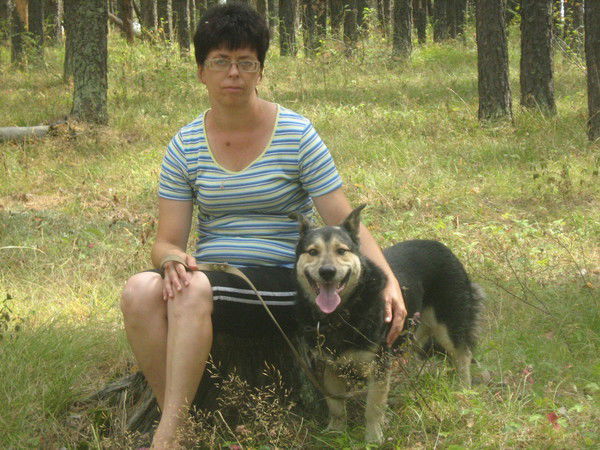 Надежда Валявина