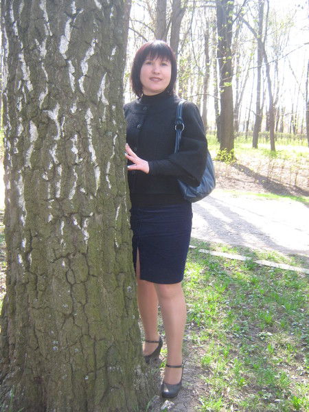 Алла Березовська