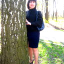 Алла Березовська