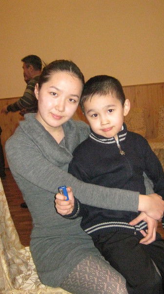 Айсулу Жандосова