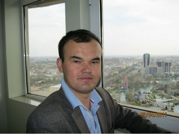 Бобир Эшкараев