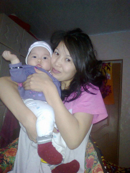 Дильмира Курбанова