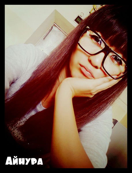 Ainura Hodzhanova