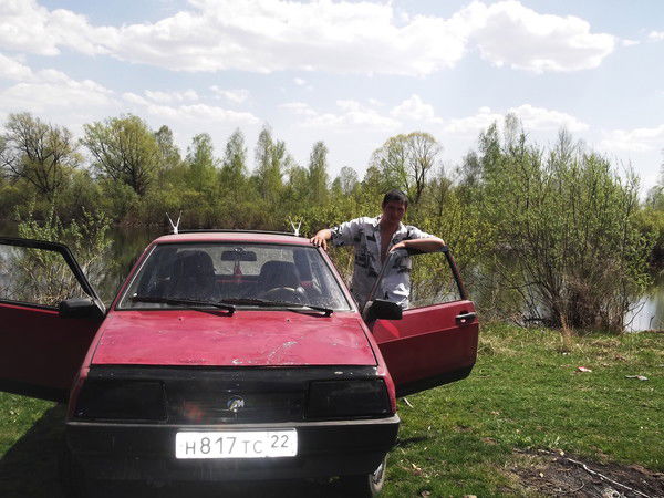 Алексей Добренький