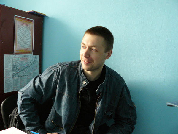 Денис Калашников