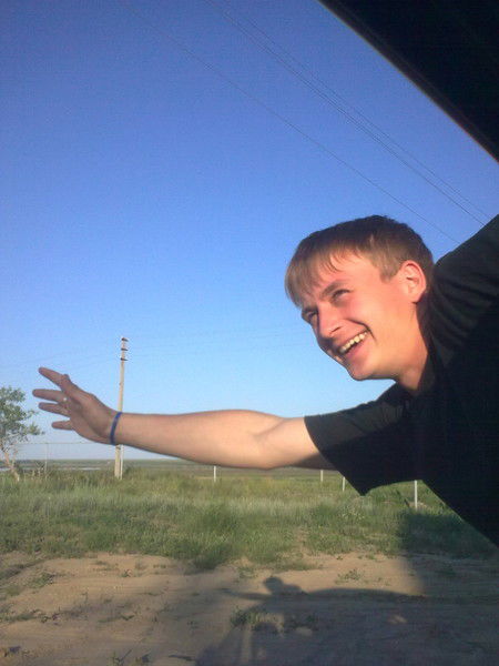 Александр Акшинцев