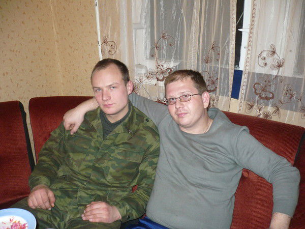 Алексей Горин