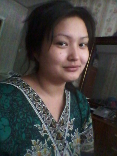 Шынар Мукушева