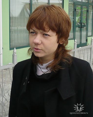 Наталья Опенышева