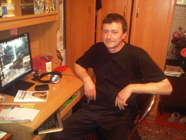 Николай Ползюков