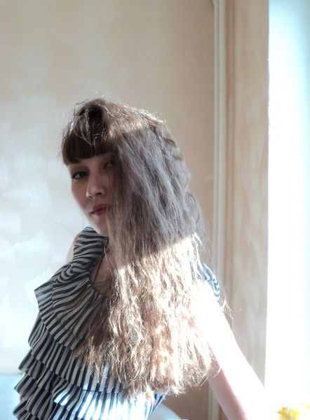 Юлия Воронова