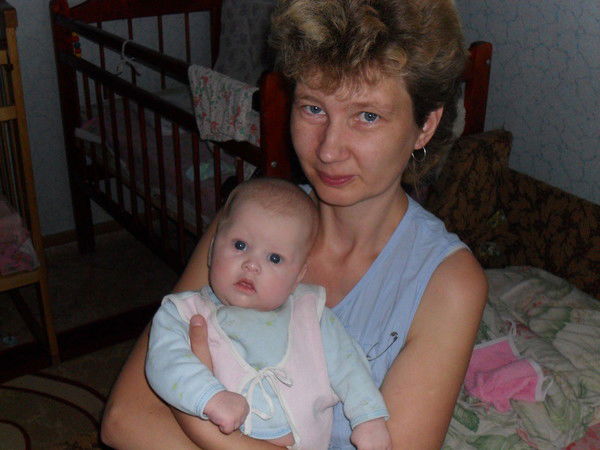 Ольга Баукова