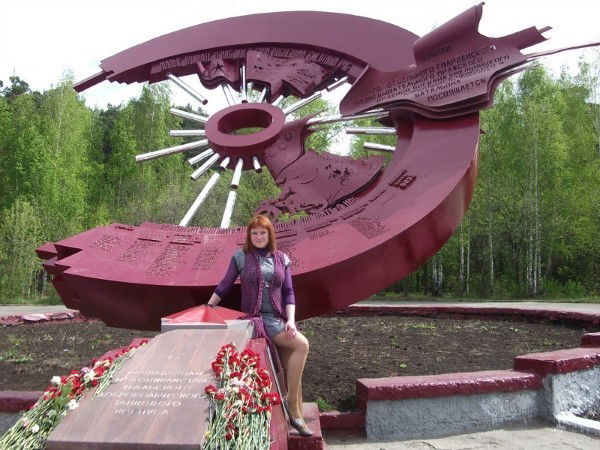 Елена Костылева (Колодкина)