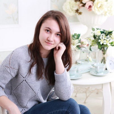 Елена Кириченко