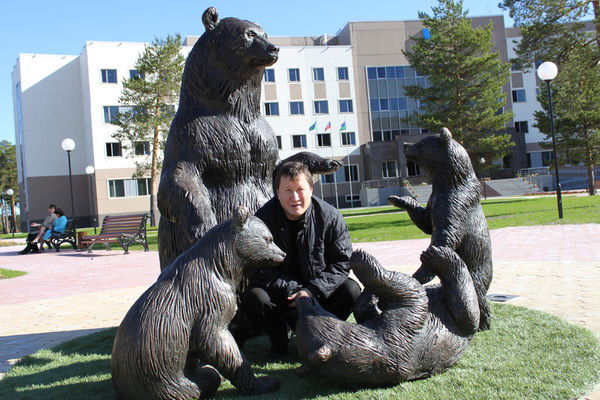 Юрий Жидков