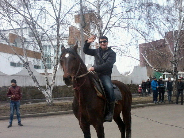 Куаныш Толеуханов