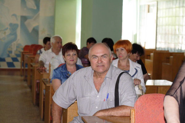 Михаил Пушкарь