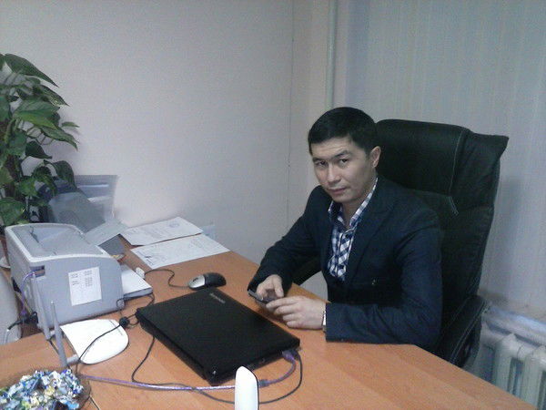 Ержан Мукатаев