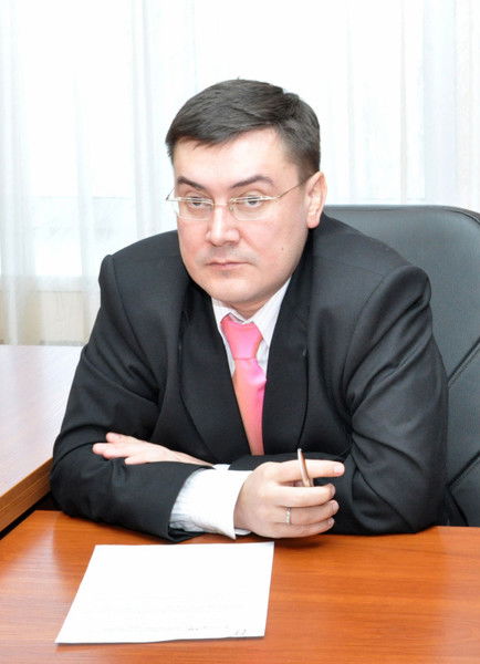 Марат Галиуллин