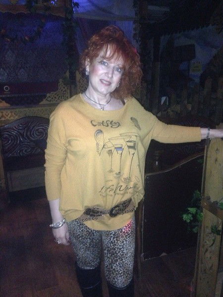 Светлана Азарнова