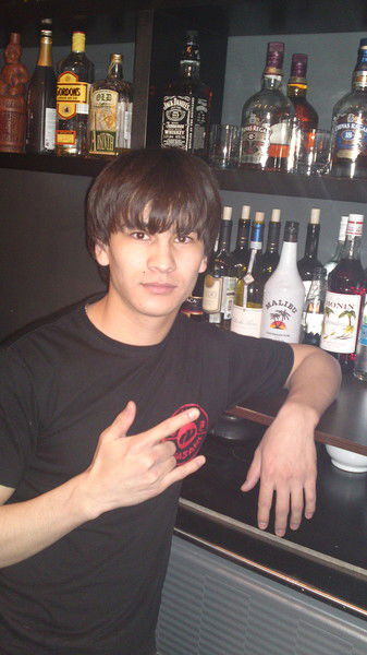 Куба Мамытов