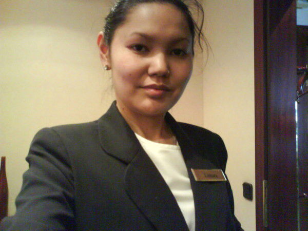 Лимара Гафурова