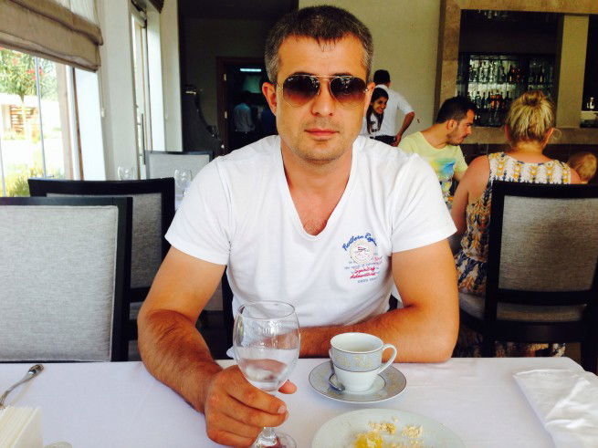 Сергей Кравченко