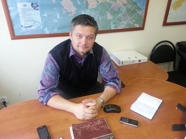 Анатолий Волков